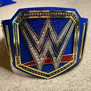 WWE Universal Championship!